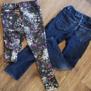 Jordache kid Jeans sz 4-5